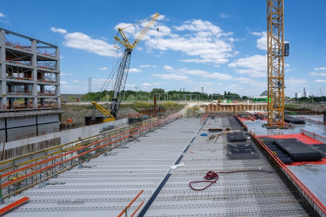 Grootschalige infrastructuur